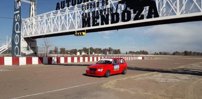 La décima fecha del Top Race será en Mendoza