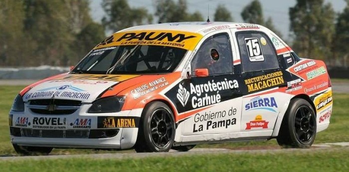 Le robaron todo a piloto en el autódromo