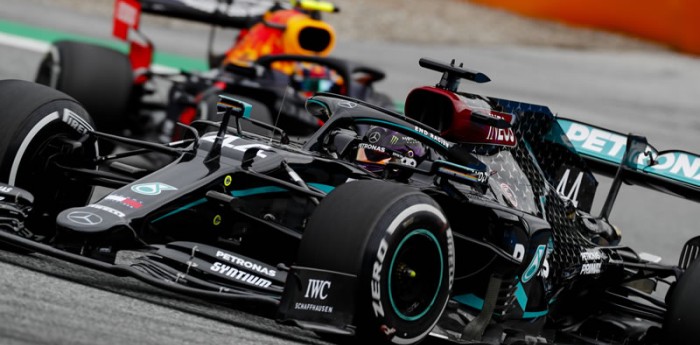 Mercedes mantiene el negro para el próximo año
