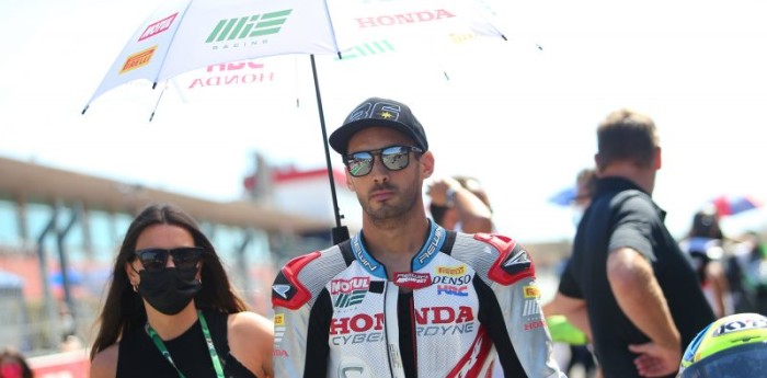 Tati Mercado y Andrés González compartirán equipo en el Superbike español