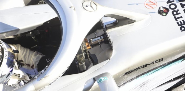 ¿Cómo se gestó la idea del sistema DAS en Mercedes de Fórmula 1?