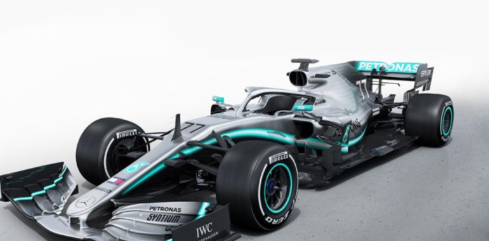 Mercedes seguirá en Fórmula 1 al menos hasta 2025
