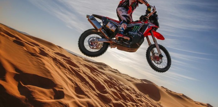 Kevin Benavides se impuso en el prólogo del Afriquia Merzouga Rally