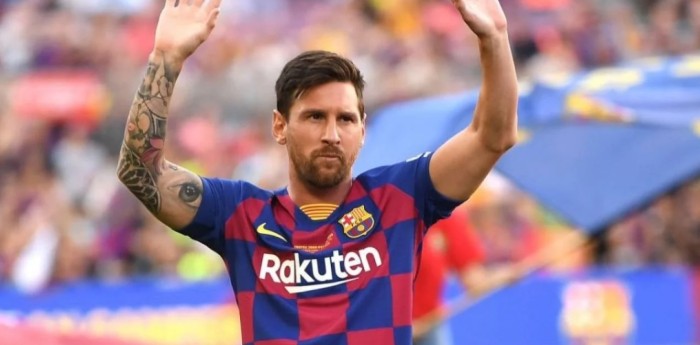 La colección de autos de Messi durante su paso por el Barcelona