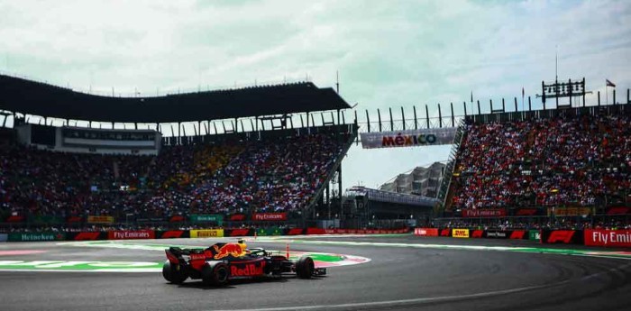 Los horarios para la Fórmula 1 en México