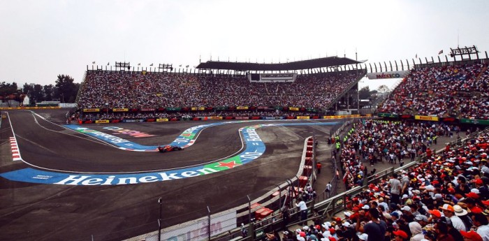 Estados Unidos, México y Brasil este año no tendrán F1