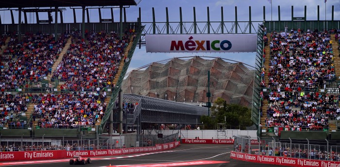Mexico llegó a un acuerdo para seguir en la Fórmula 1