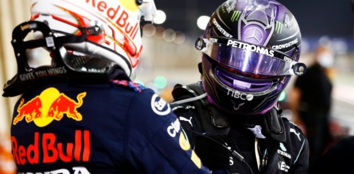 Palabra de campeón: "Si Verstappen estuviera en Mercedes aplastaría a Hamilton"