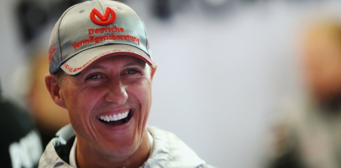 La familia de Michael Schumacher habló de su salud