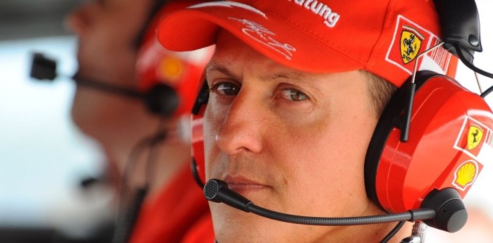 Salió el tráiler sobre el documental de Schumacher con testimonios inéditos