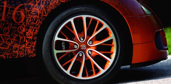 Michelin creará neumáticos para soportar altas velocidades
