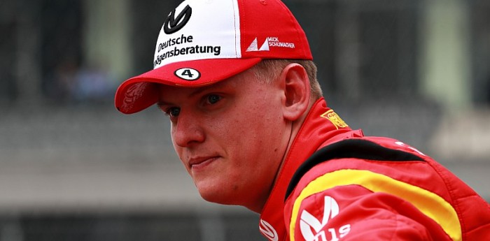 A Mick Schumacher no le molesta que lo comparen con su padre