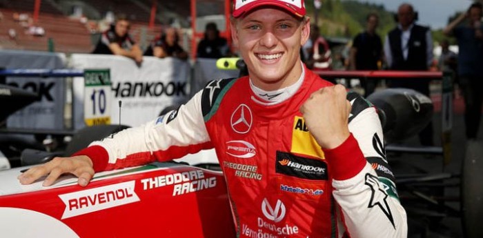 Mick Schumacher sin lugar en Mercedes
