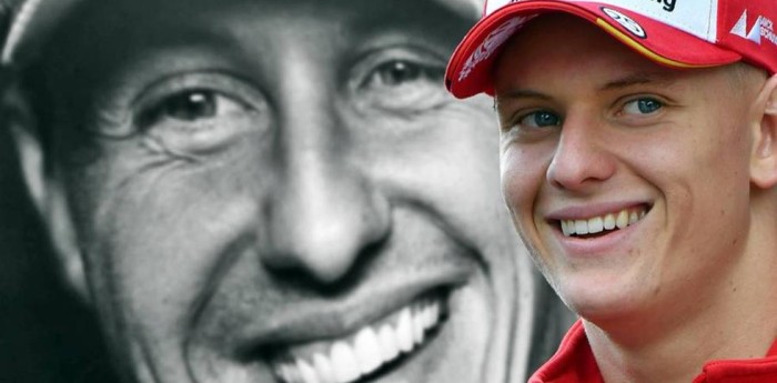 Mick Schumacher, la apuesta de Ferrari