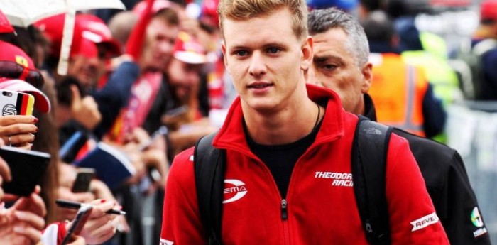 El asesor de Red Bull habló de Mick Schumacher