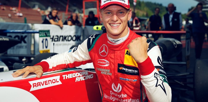 El número que usará Schumacher en homenaje a su familia