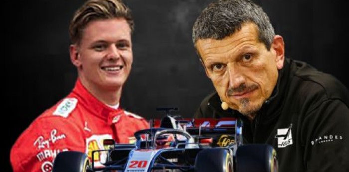 "Mick Schumacher eligió a Haas"