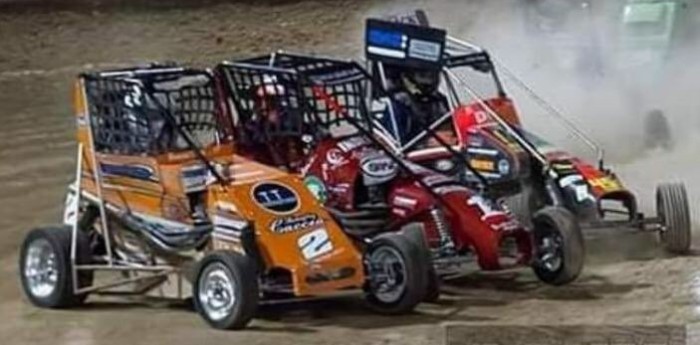 Nascar: El campeón Elliott correrá en Midget