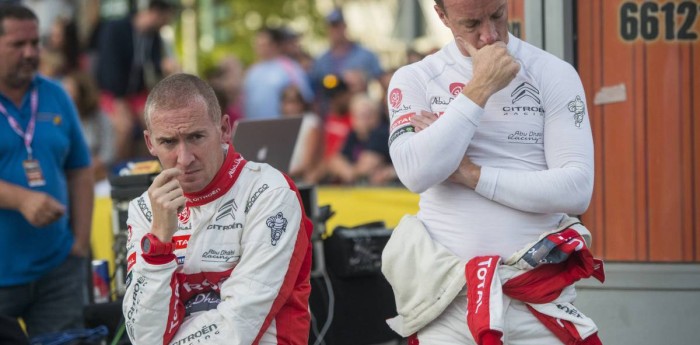 ¿Seguirá Kris Meeke en Citroën?