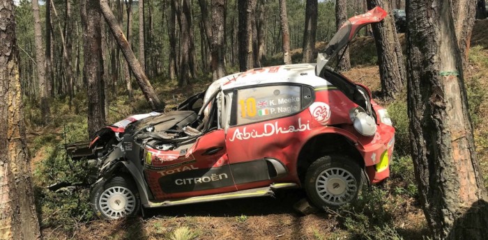 Citroën prueba en Portugal pensando en Argentina