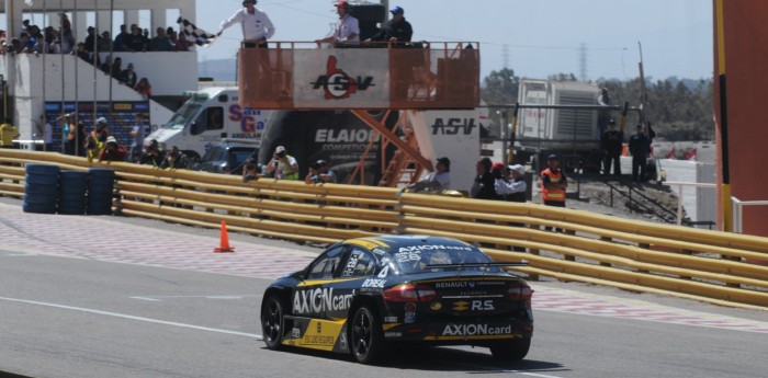 Matías Milla llegará a las 100 carreras en el Súper TC2000