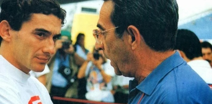 Falleció el padre de Ayrton Senna