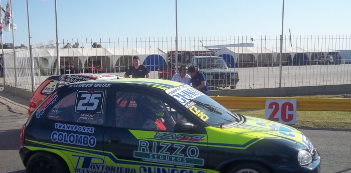 Pablo Minardi regresa en el Gran Premio Coronación