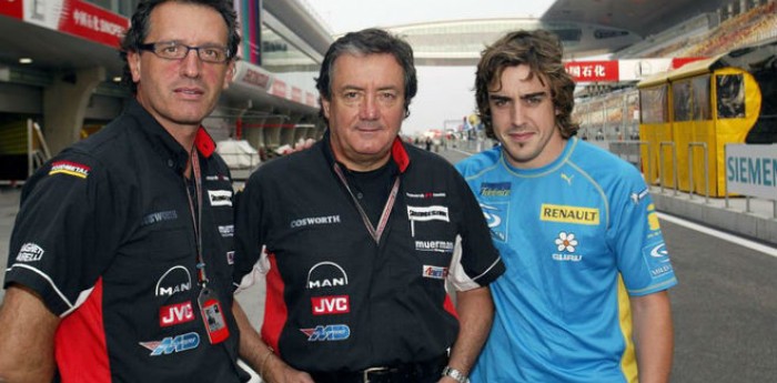 Minardi dice que es una vergüenza dejar ir a Alonso de la F1