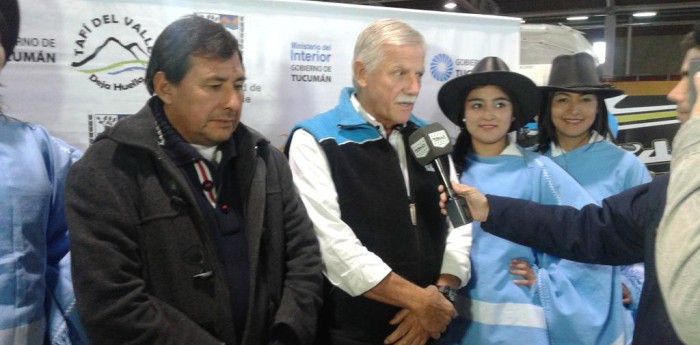 Tafi del Valle recibirá al Rally Argentino