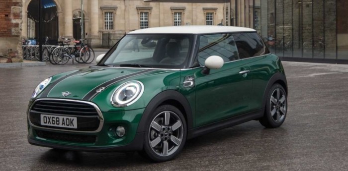 Mini se reinventa en su 60° aniversario