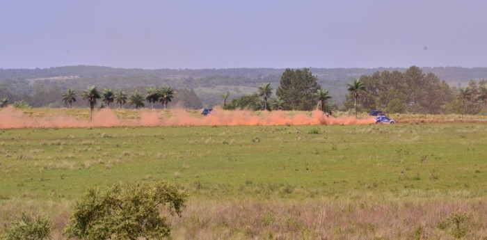 Los caminos del Rally de Misiones