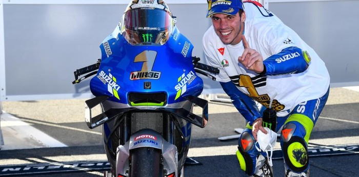 Todos los campeones del MotoGP