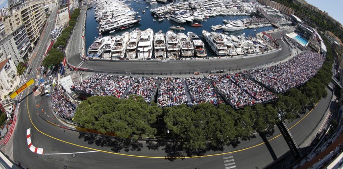 Mónaco, el único Gran Premio que tiene actividad el jueves 