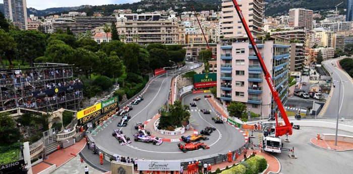 Horarios para el Gran Premio de Mónaco