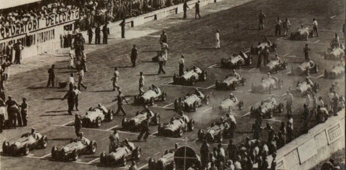 Hace 69 años se definía el primer Campeonato de F1