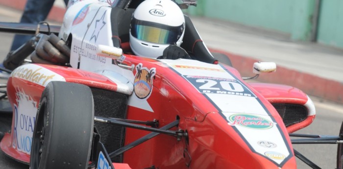 Morh va por su segundo año en la Fórmula 2.0 Renault