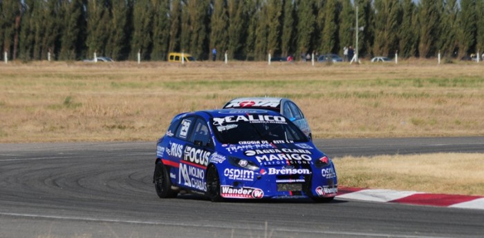 Moriatis le puso condimento al campeonato