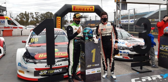 Así quedó el campeonato del TC2000 después del Sprint