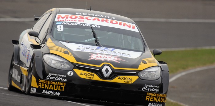 Renault y Citroën, mandan en el historial del TC2000