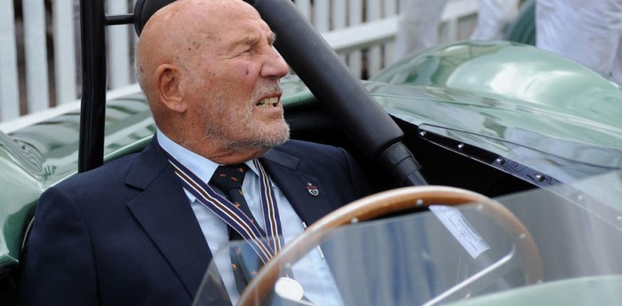 Stirling Moss el Campeón sin corona que cantó 90