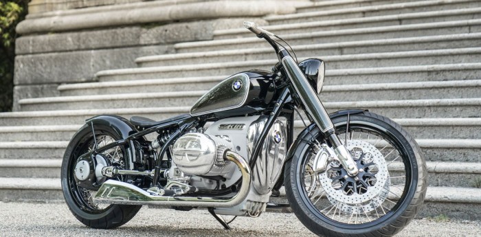 Con la nueva R 18, BMW dará pelea a Harley Davidson