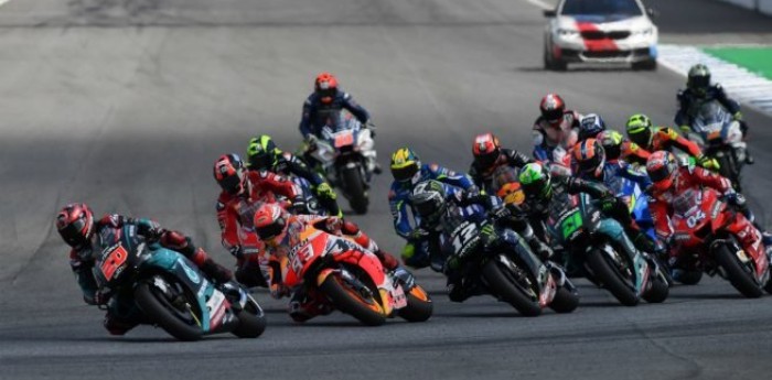 Se canceló el GP de Tailandia de MotoGP