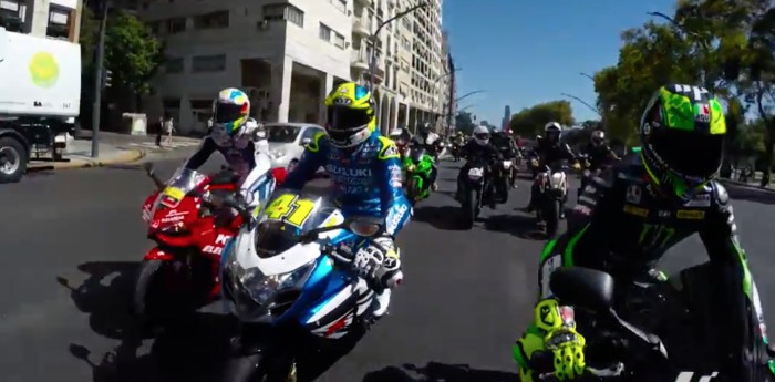 Moto GP en Argentina