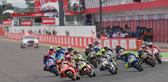 En Santiago del Estero afirman que MotoGP seguirá tres años más