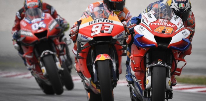 Para Ducati el MotoGP no arrancará hasta junio