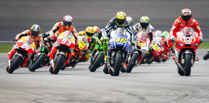 El MotoGP tiene sus escenarios de pretemporada