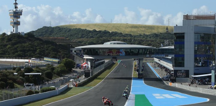 Moto GP no arrancará en Jerez