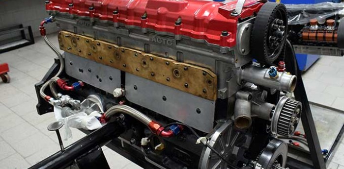 Más motores turbo llegaron a la Argentina