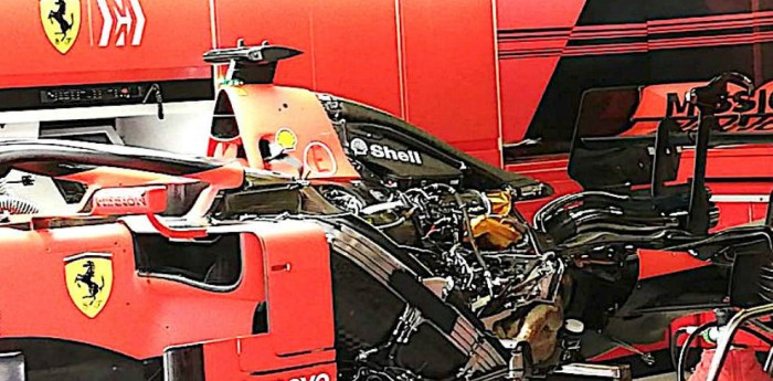 Ferrari ya trabaja en el motor 2022