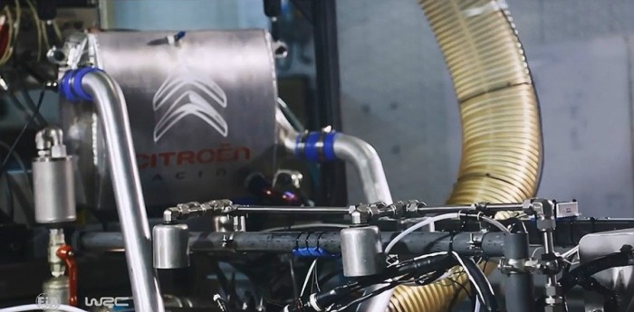 Los motores del WRC tendrán mejor "sonido"